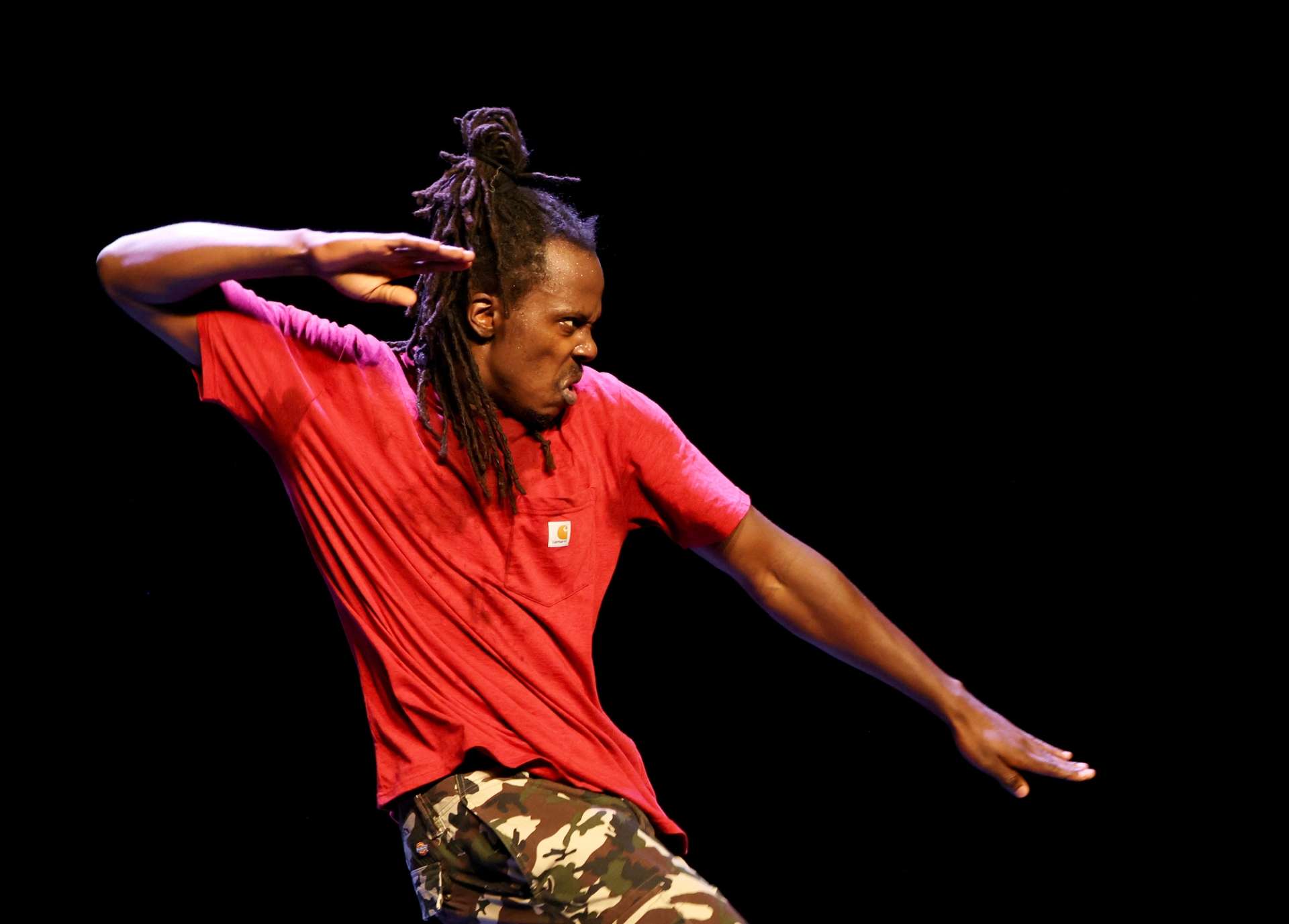 photo d'Yves Mwamba