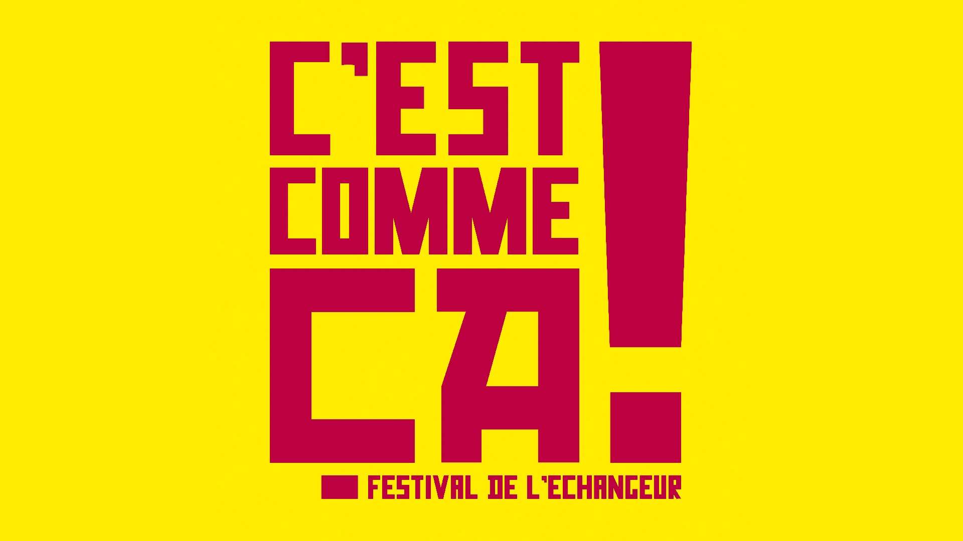 C'est comme ça ! 2010