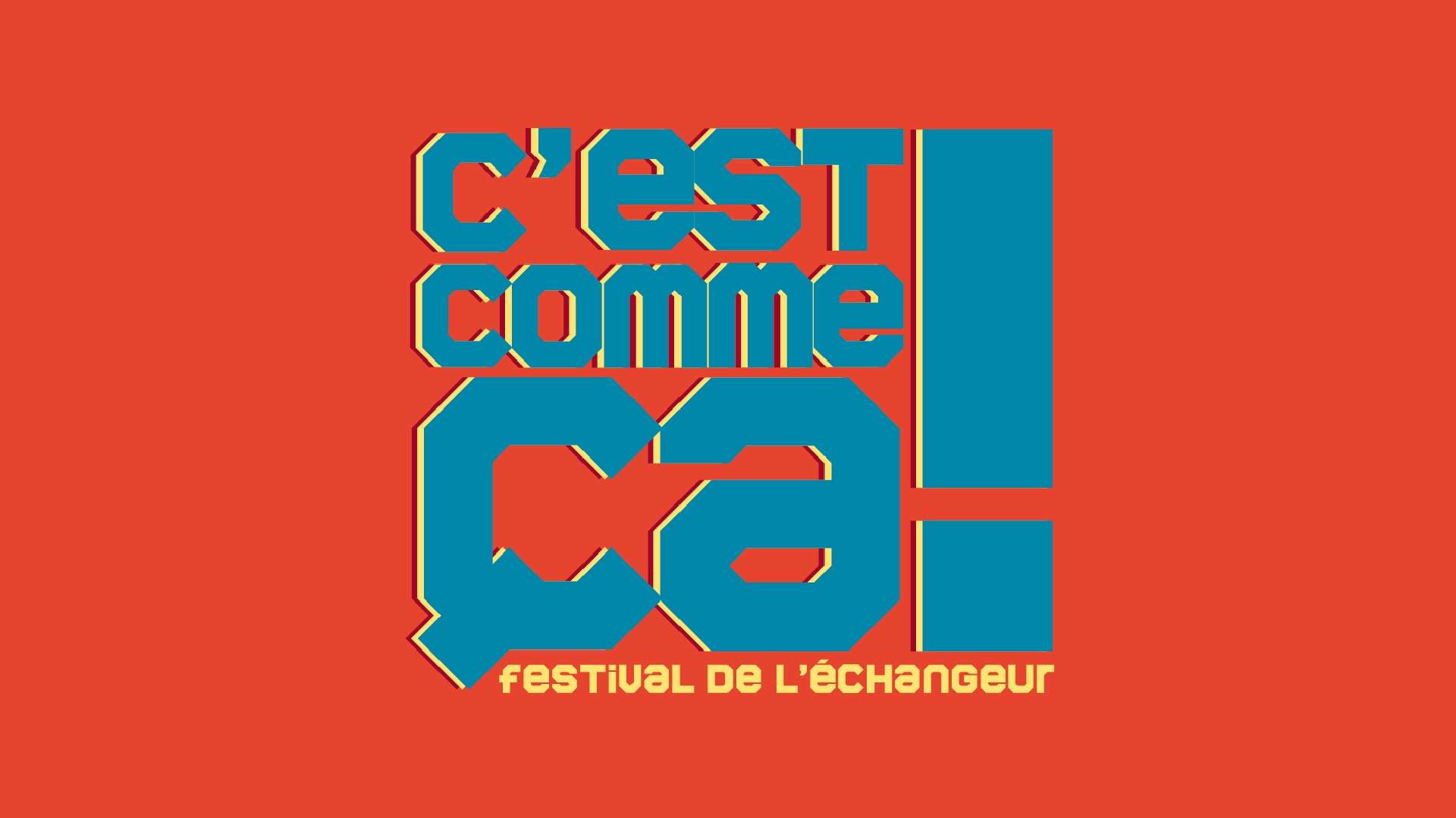 C'est comme ça ! 2011