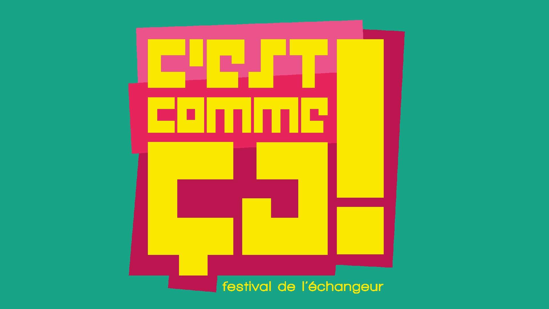 C'est comme ça ! 2012