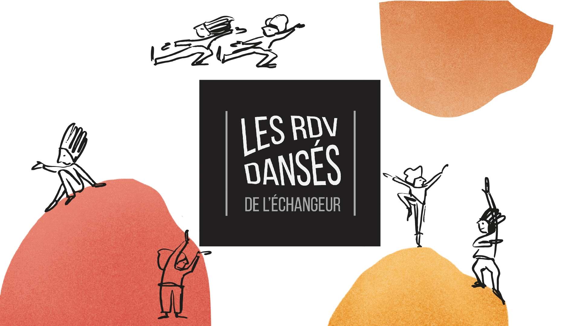 Visuel pour les RDV dansés